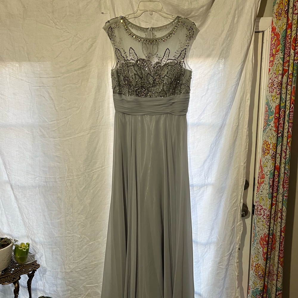 Sparkly Evening Dress